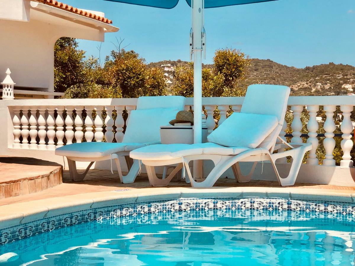Villa Luxury Casa Da Fonte - Private Heated Salt Pool à District de District de Faro Extérieur photo